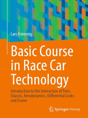 cover image of Basic Course in Race Car Technology